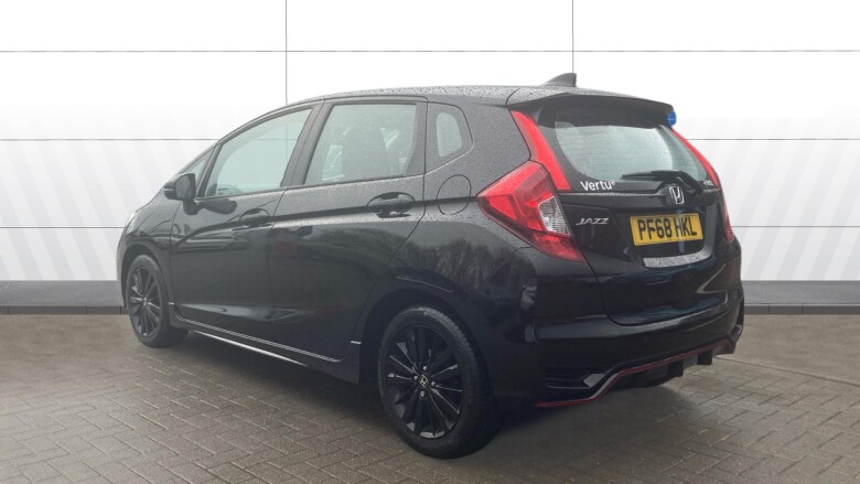 Honda Jazz 1.5 i-VTEC Sport 5dr Navi CVT Petrol Hatchback